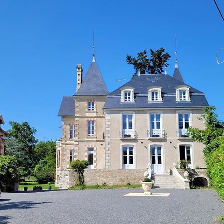 Villa Saint Pierre La Trimouille Dış mekan fotoğraf