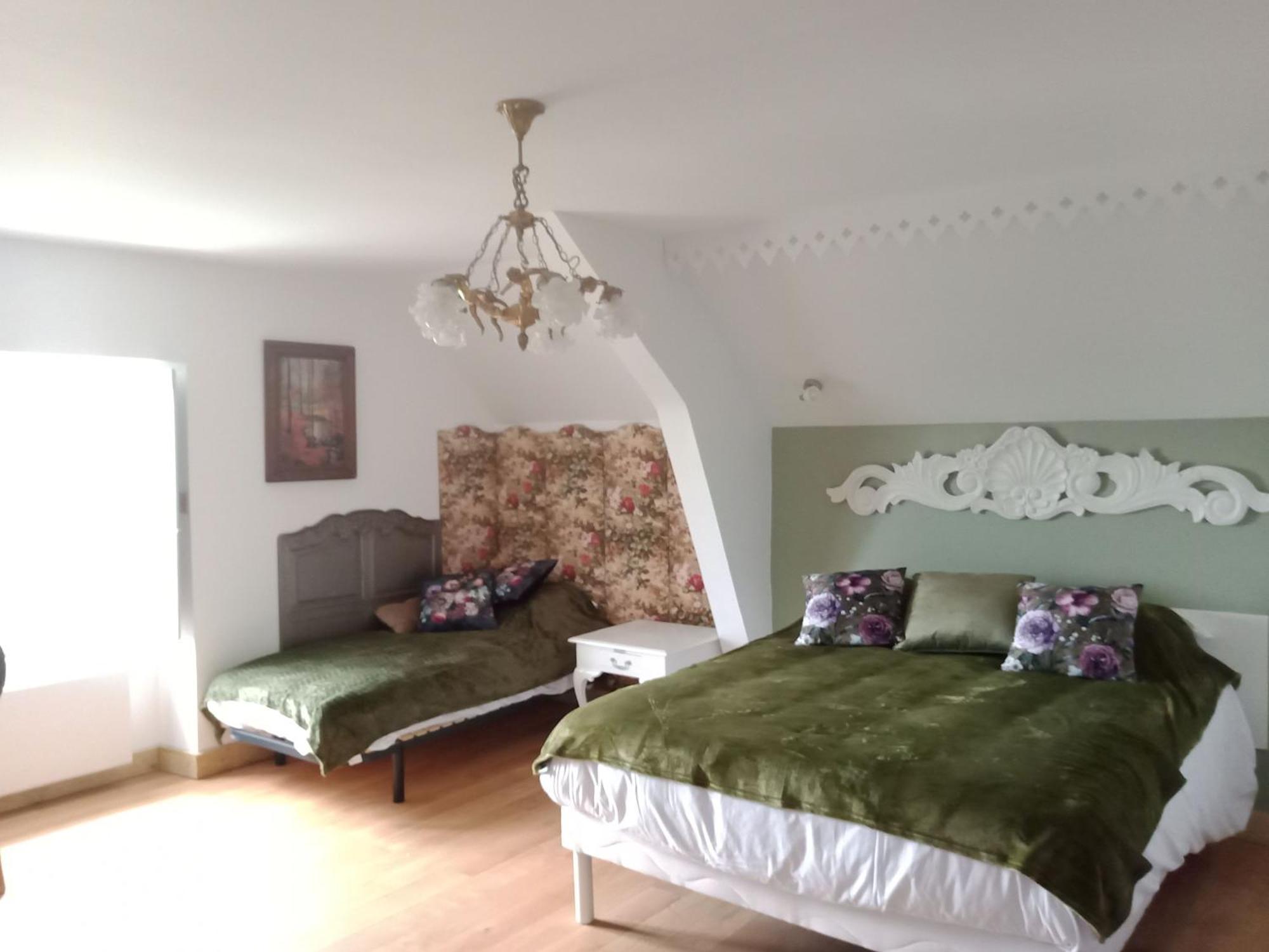 Villa Saint Pierre La Trimouille Dış mekan fotoğraf