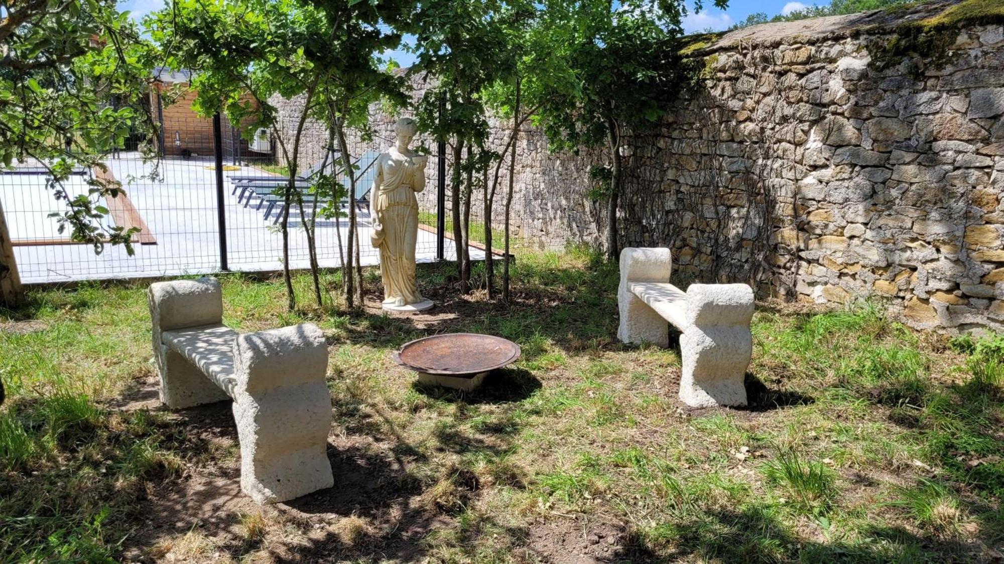 Villa Saint Pierre La Trimouille Dış mekan fotoğraf