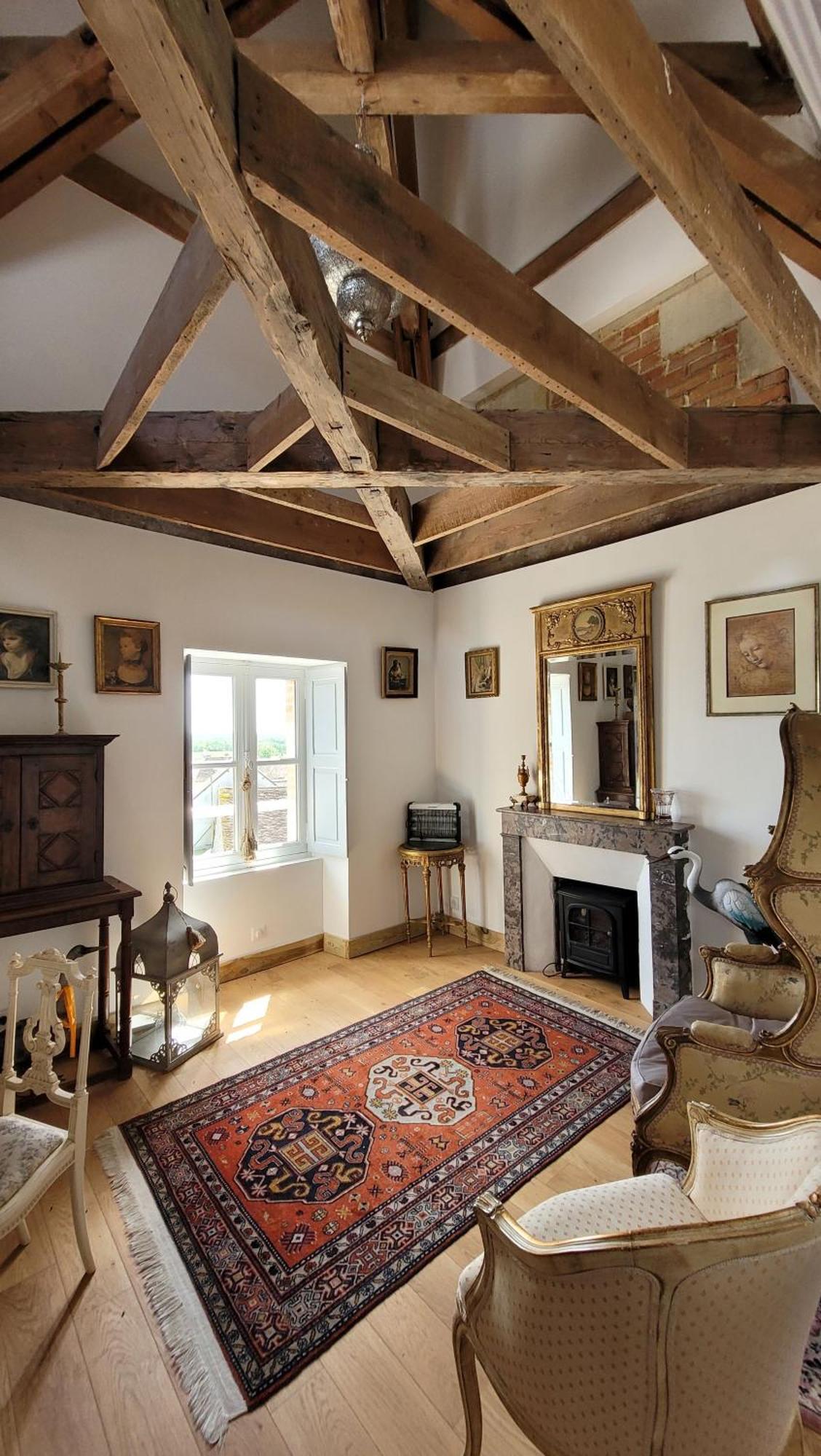 Villa Saint Pierre La Trimouille Dış mekan fotoğraf