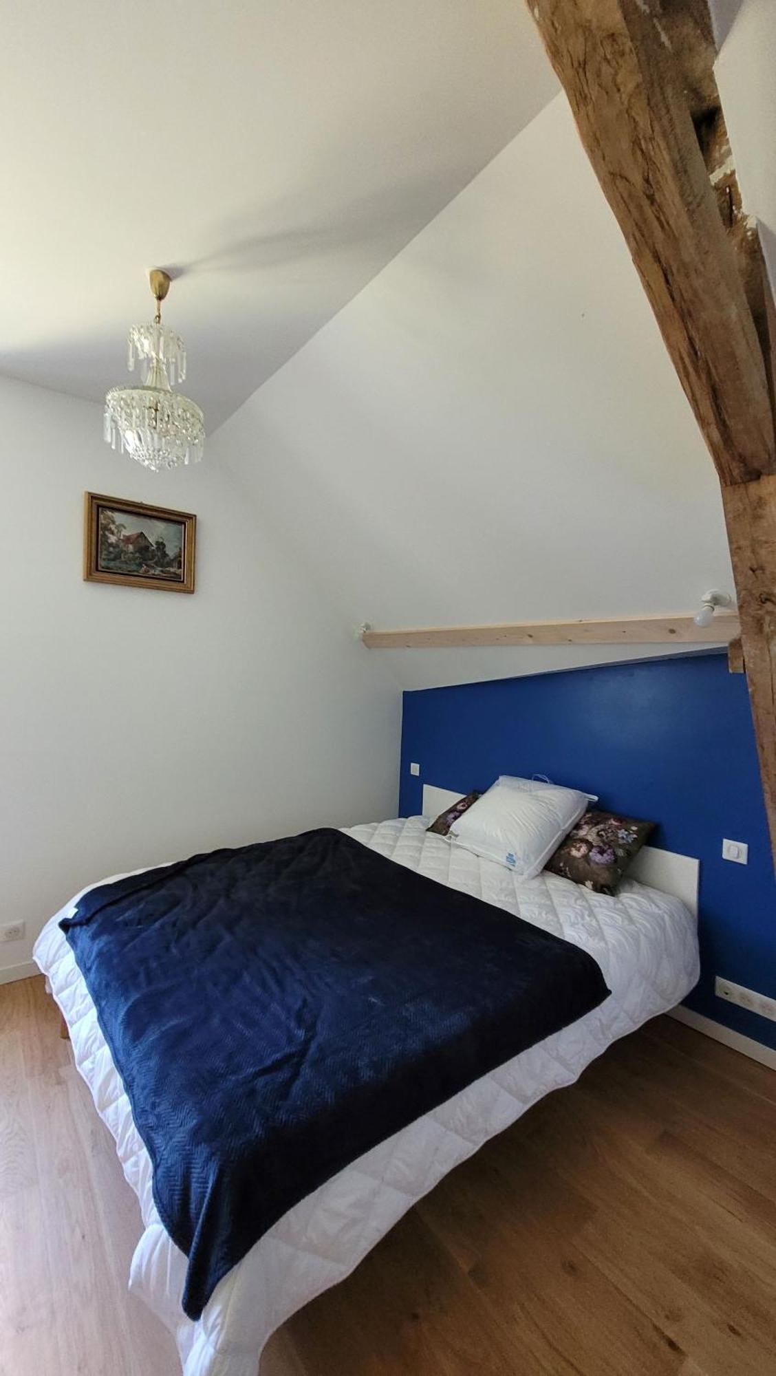 Villa Saint Pierre La Trimouille Oda fotoğraf