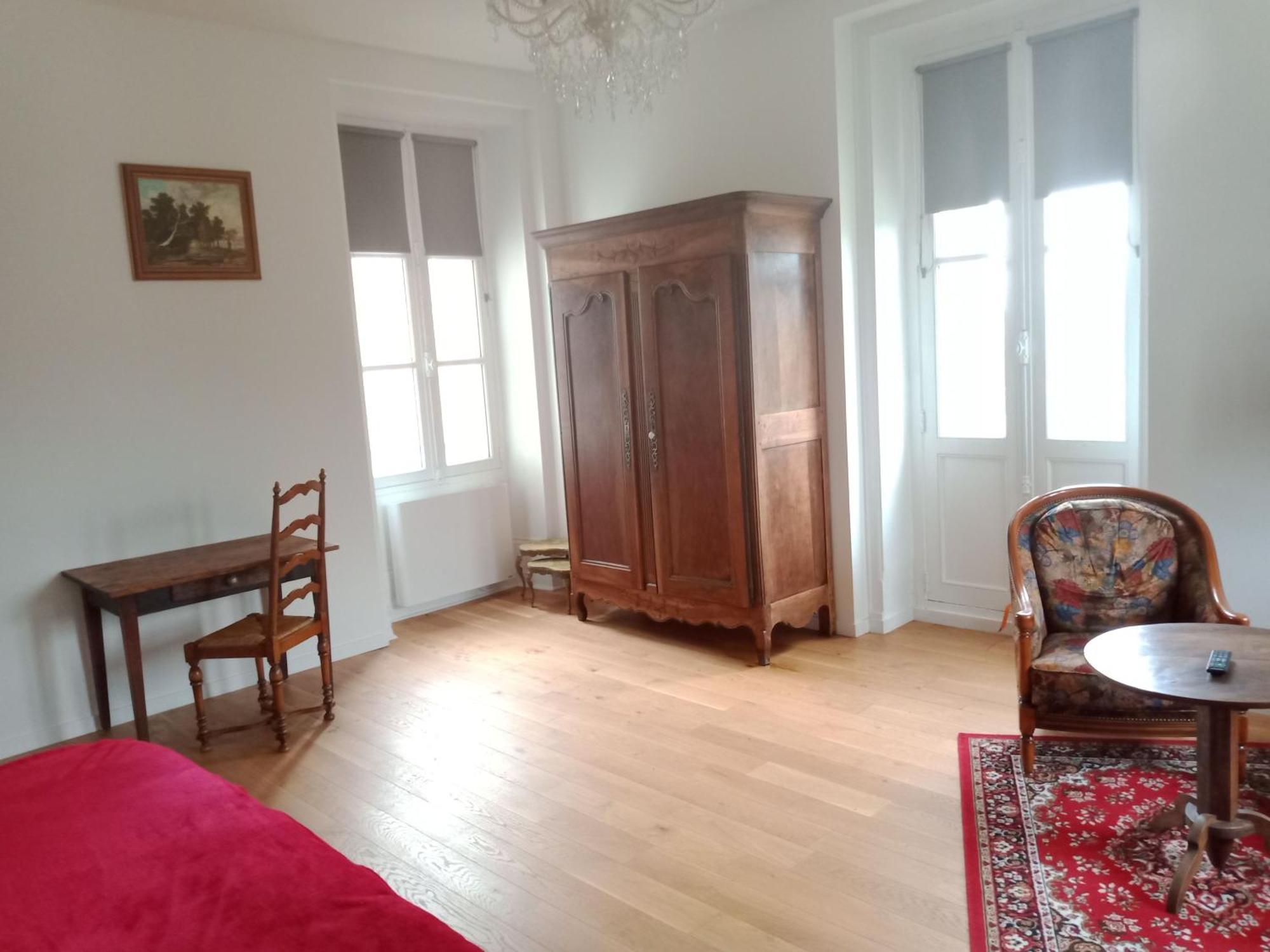 Villa Saint Pierre La Trimouille Oda fotoğraf